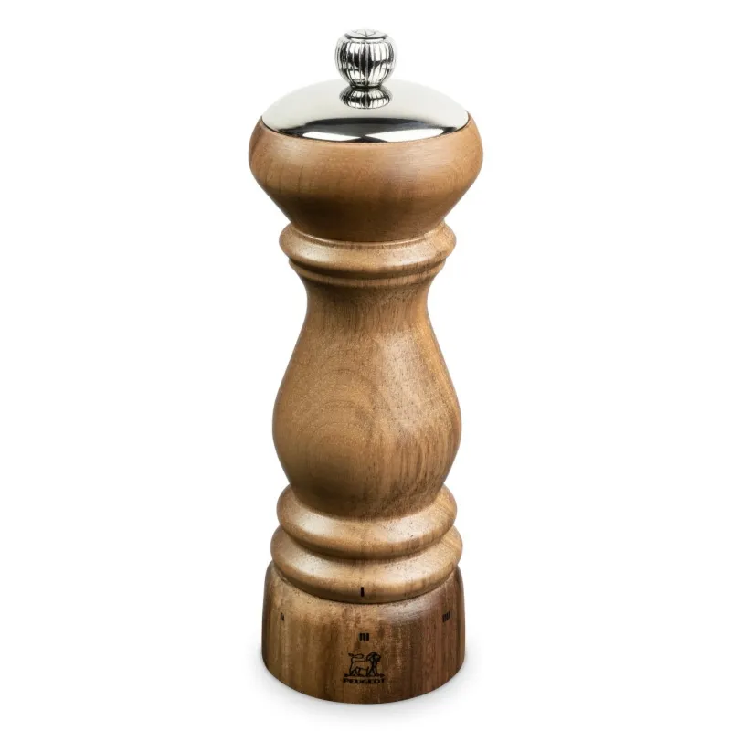 Młynek do pieprzu Paris Icone 18 cm orzech