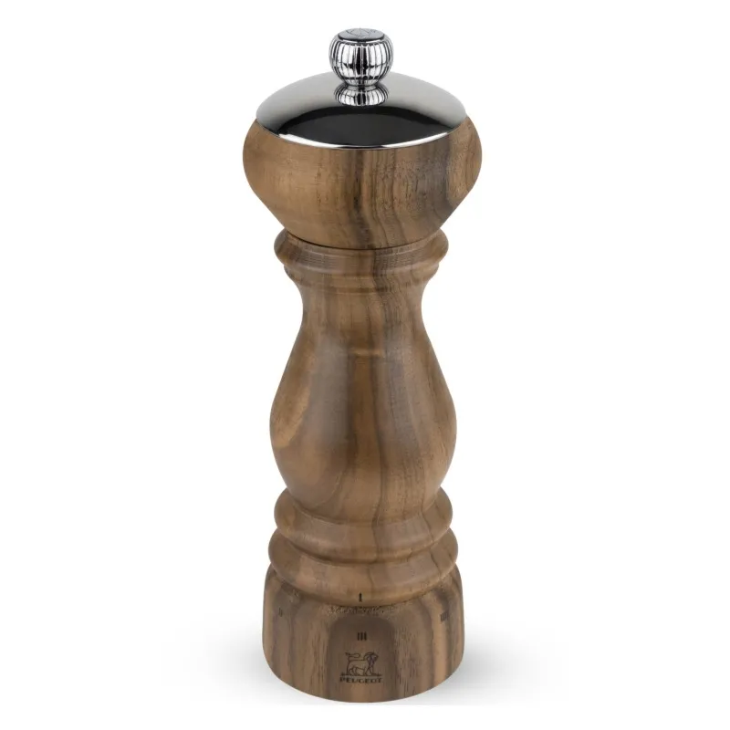 Młynek do soli Paris Icone 18 cm orzech