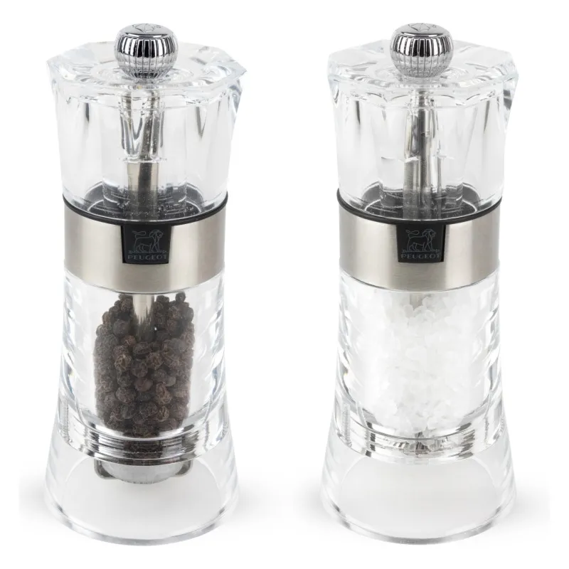Zestaw młynków Oslo - sól, pieprz