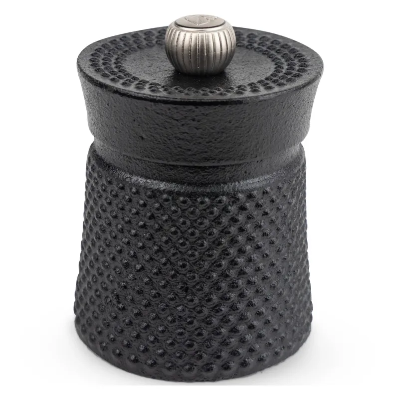 Młynek do pieprzu Bali Cast Iron czarny