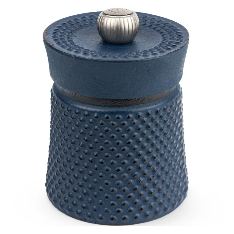 Młynek do pieprzu Bali Cast Iron niebieski