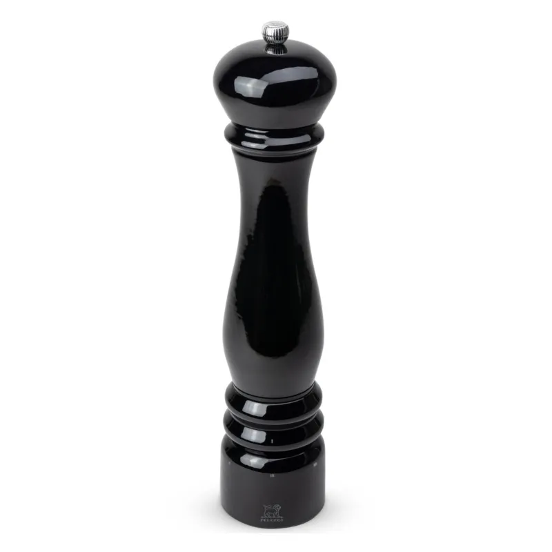 Młynek elektryczny do soli 34 cm Paris czarny