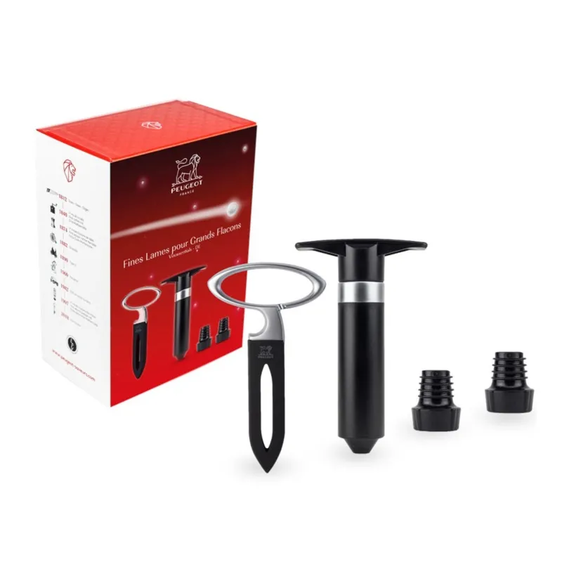 Zestaw "Vinoessentials" (Mathus + Epivac pompka)