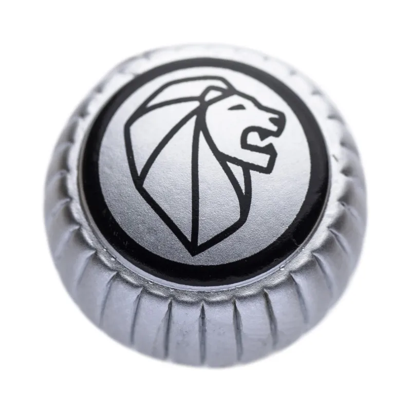 Nakrętka matowy chrom do Quessant chilli pepper