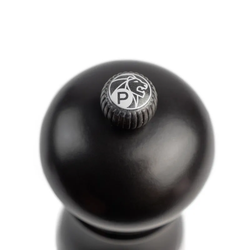 PARIS Młynek do pieprzu 18 cm satynowa czerń, u-se