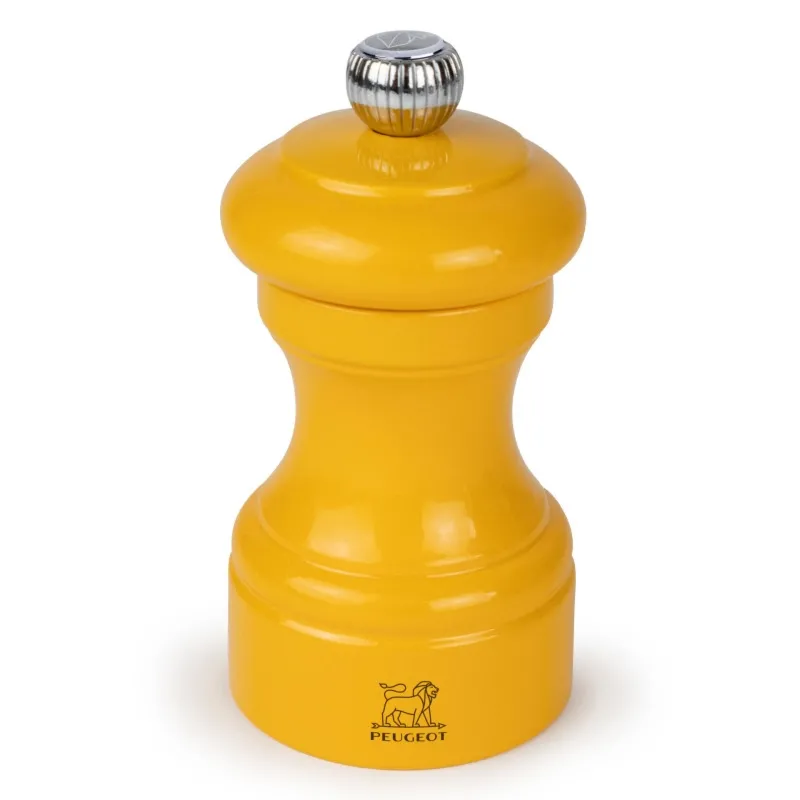 BISTRORAMA Młynek do soli 10 cm Saffron Yellow