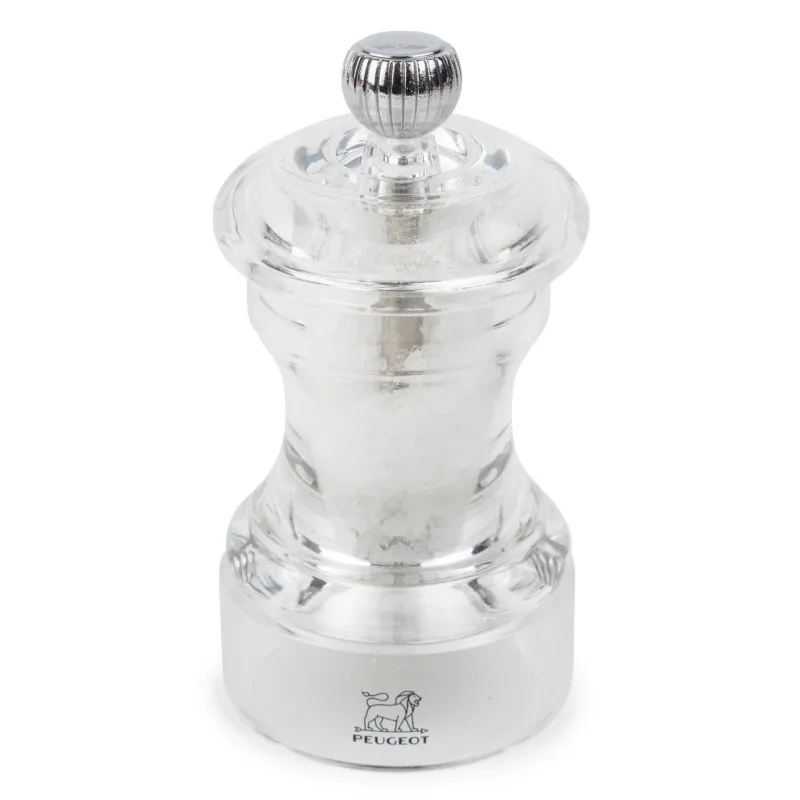 BISTRO Młynek do soli 10 cm akrylowy