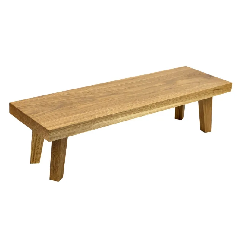 STRATOS Podstawa dębowa 500x155x130 mm Verlo