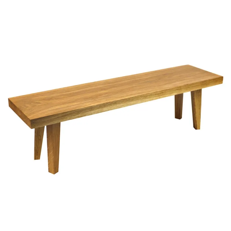 STRATOS Podstawa dębowa 600x155x170 mm Verlo