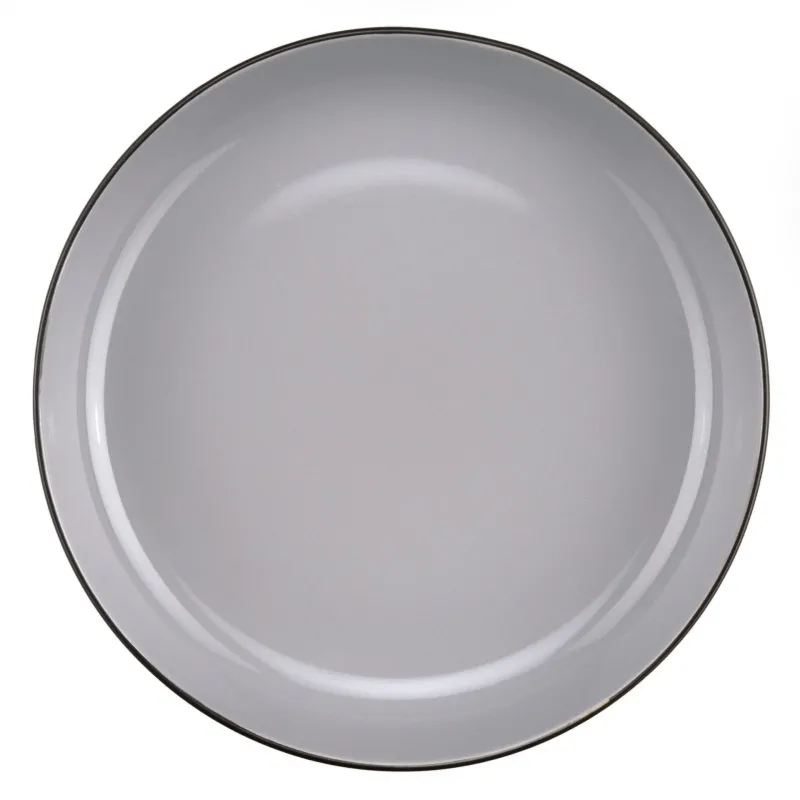 TIME Talerz głęboki śr.23,5 cm Verlo