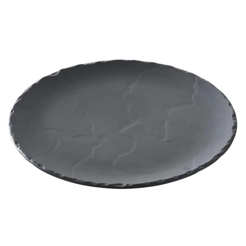 BASALT talerz okrągły 28,5 cm