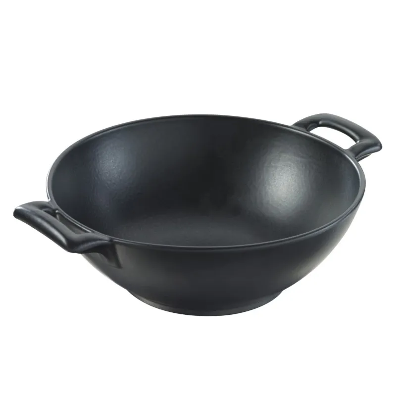 BELLE CUISINE NOIR wok 1000 ml
