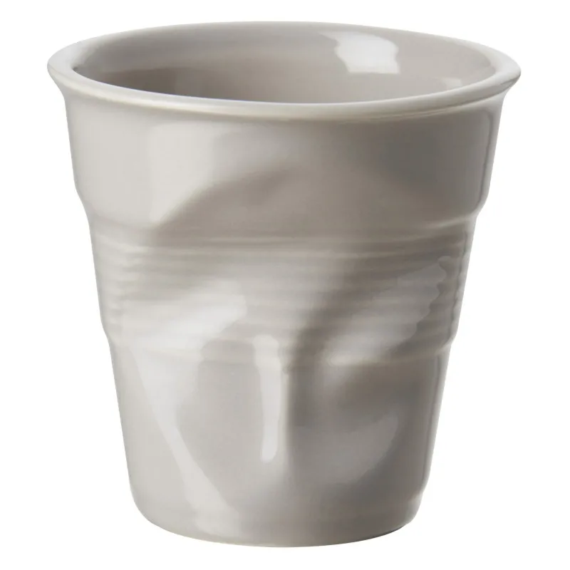 FROISSES Kubek taupe 80 ml