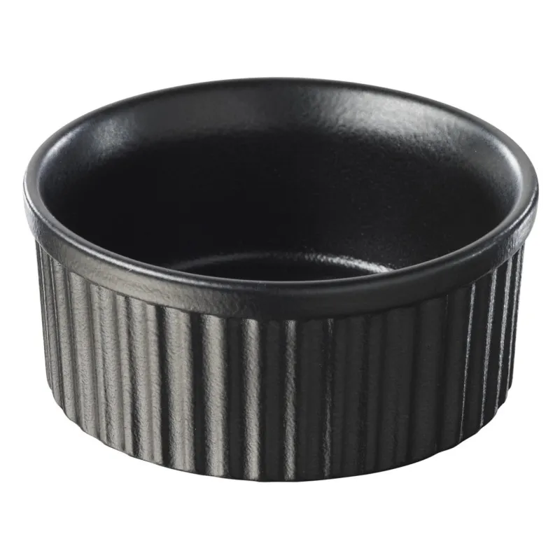 Ramekin czarny 170 ml