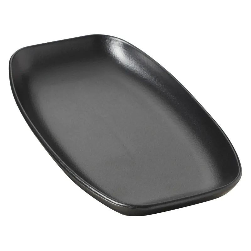 CLUB Talerz prostokątny 24x12,5 cm