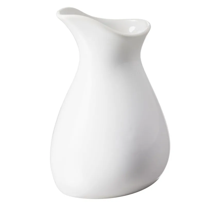 Dzbanek do bulionu biały 500 ml