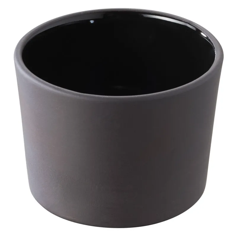 Miseczka Solid czarna 30 ml
