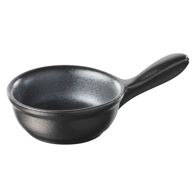 MINIATURES Mini patelnia czarna 20 ml