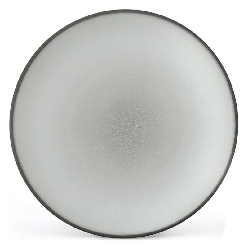 EQUINOXE Talerz płaski 16, szary