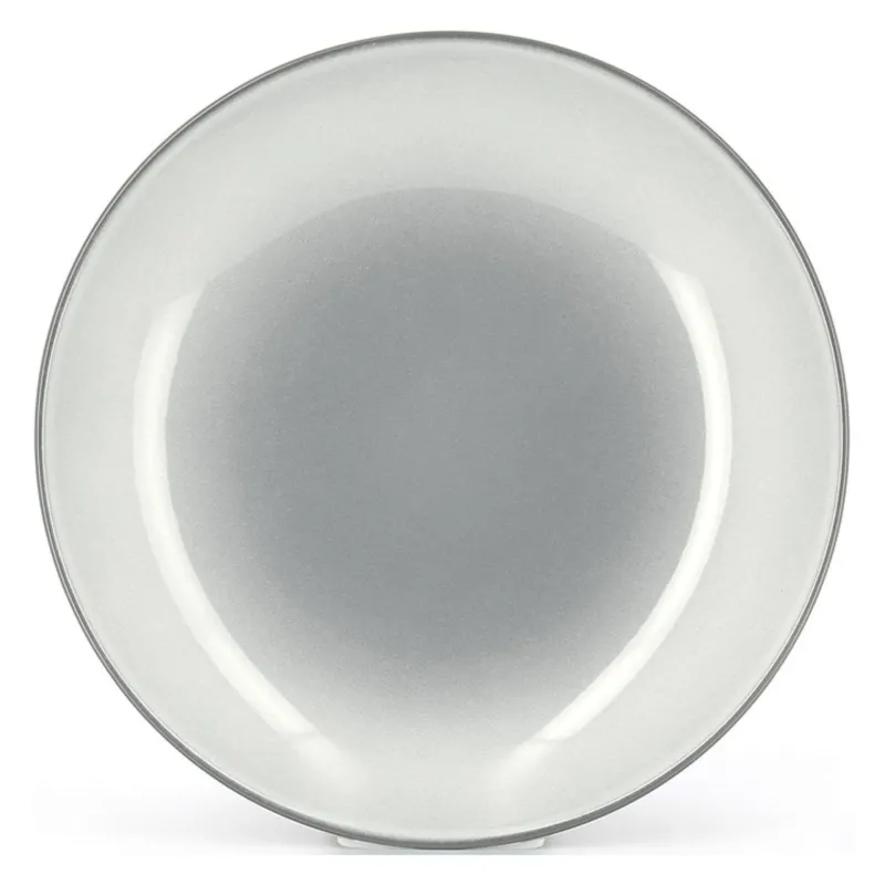 EQUINOXE Talerz głeboki 24 cm, szary