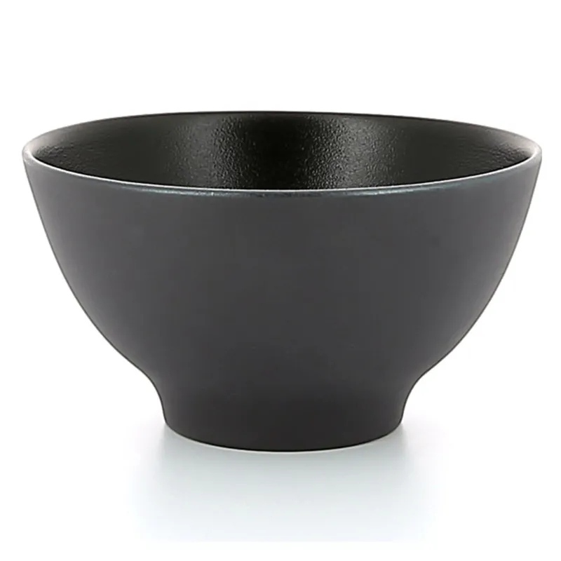 Equinoxe miska czarny 300 ml