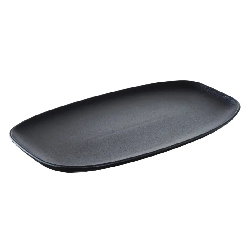 CLUB - Taca czarna 48 x 21 cm