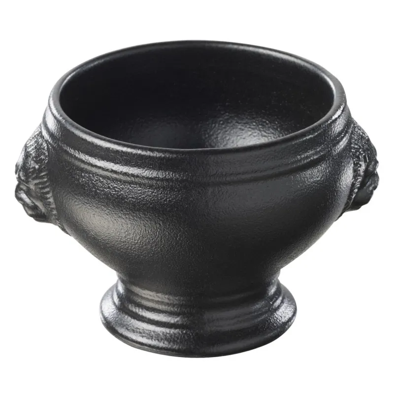 Bulionówka 450 ml czarna