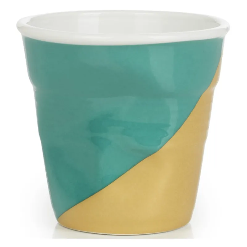 Kubeczek Revol Froisses Twist Green Up 80 ml