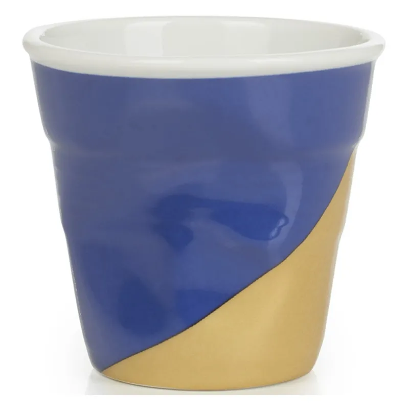 Kubeczek Revol Froisses Twist Blue Up 80 ml