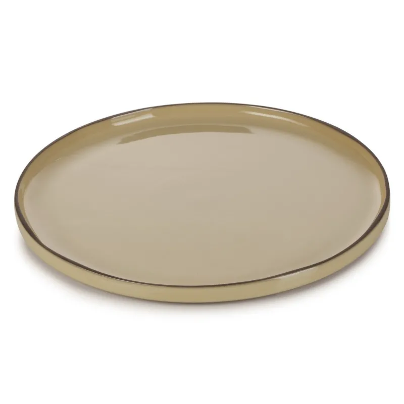 CARACTERE talerz 30 cm Gałka muszkatołowa