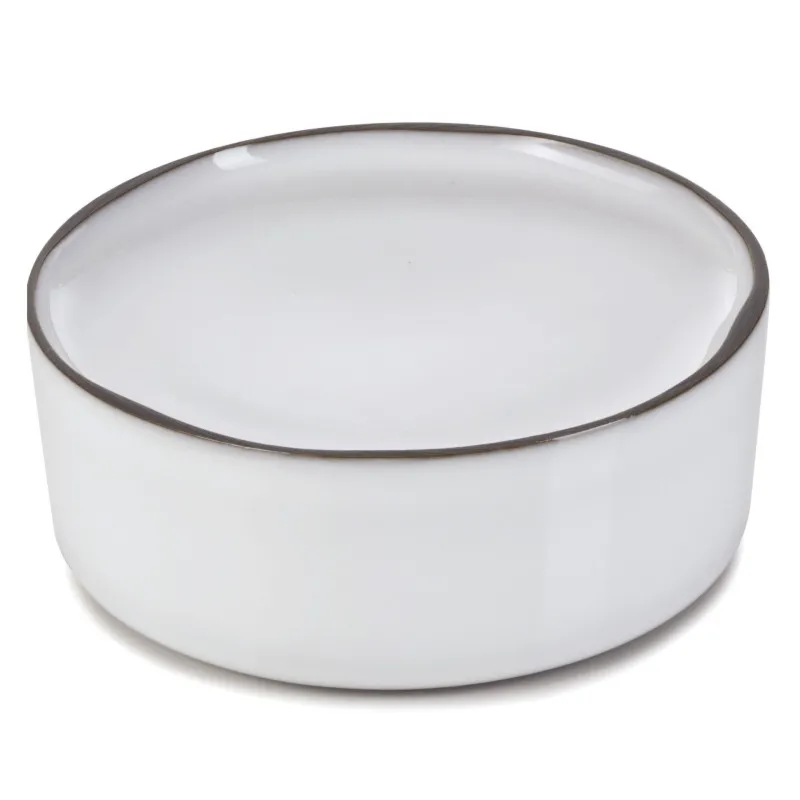 CARACTERE talerz prezentacyjny wysoki Biała Chmura