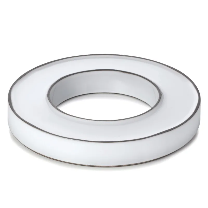 CARACTERE talerz prezentacyjny Biała Chmura