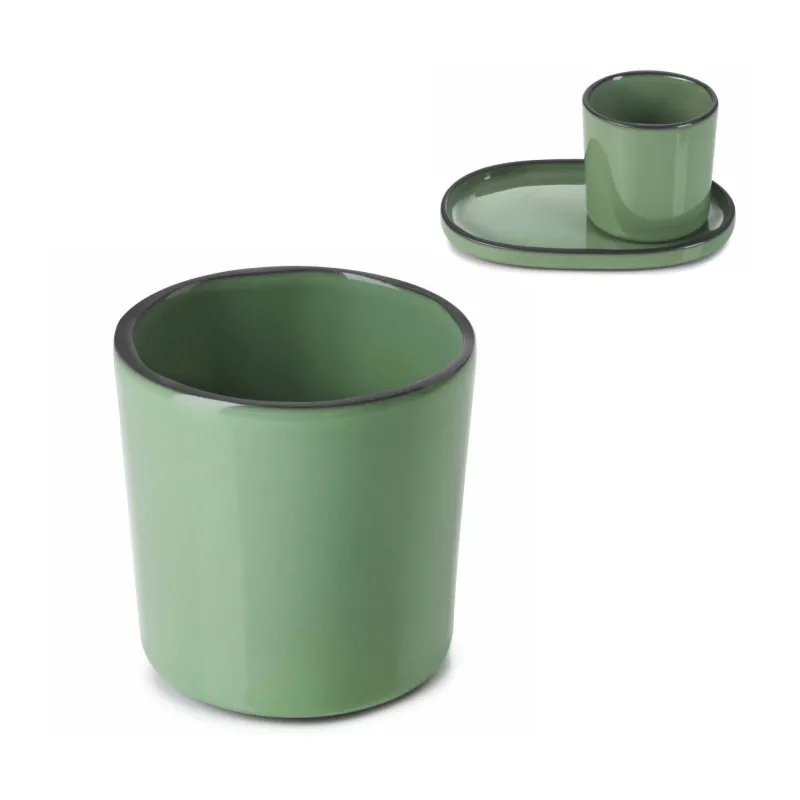 CARACTERE filiżanka do espresso 8 cl Miętowy