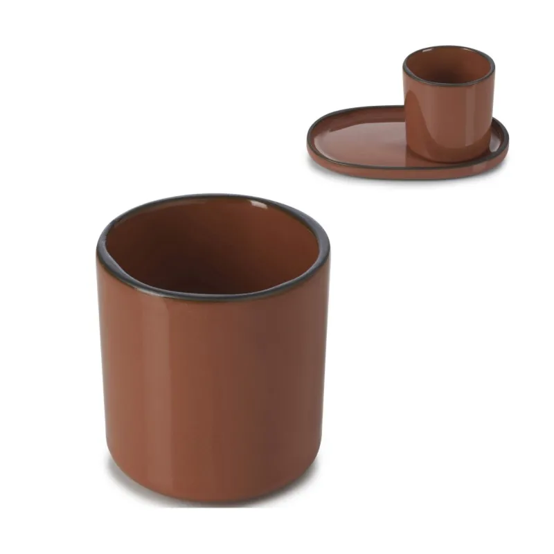 CARACTERE filiżanka do espresso 8 cl Cynamon