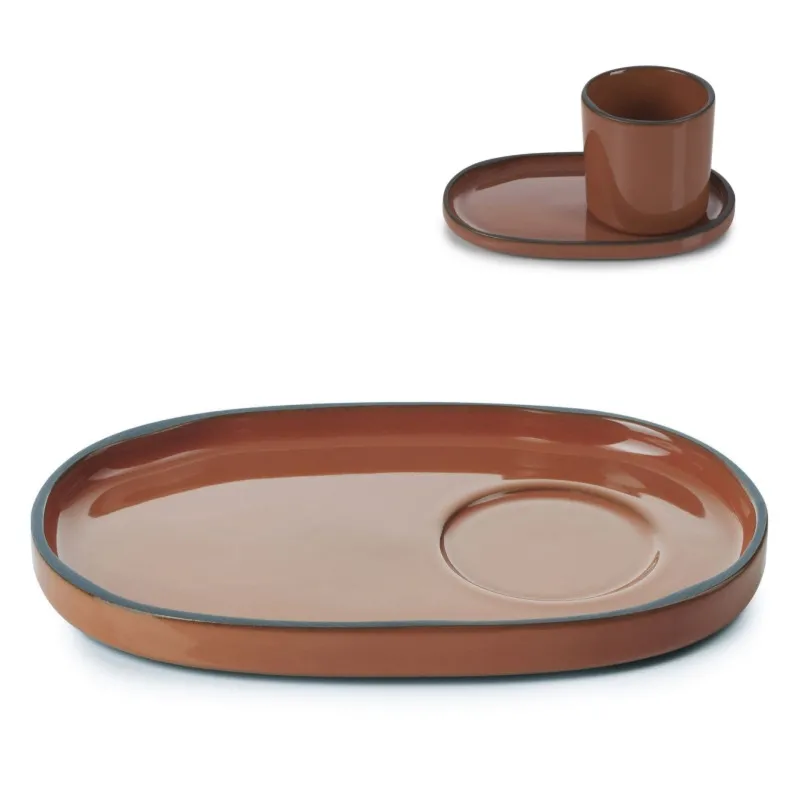 CARACTERE spodek 13x8 cm Cynamon