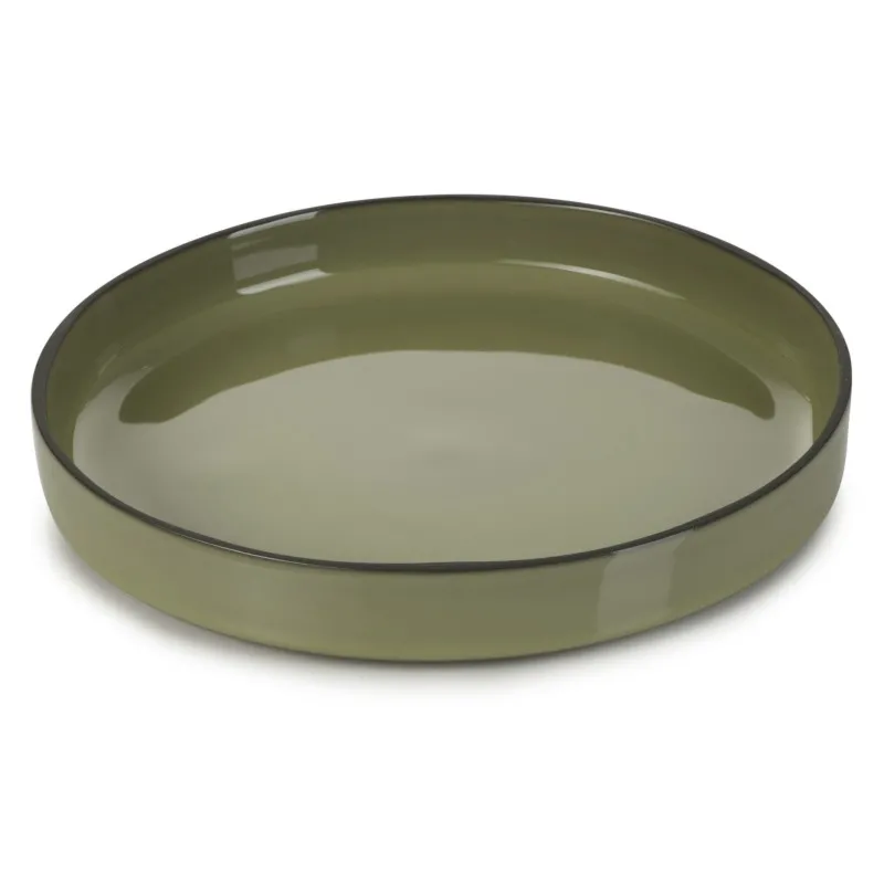 CARACTERE talerz gourmet 23 cm Kardamon