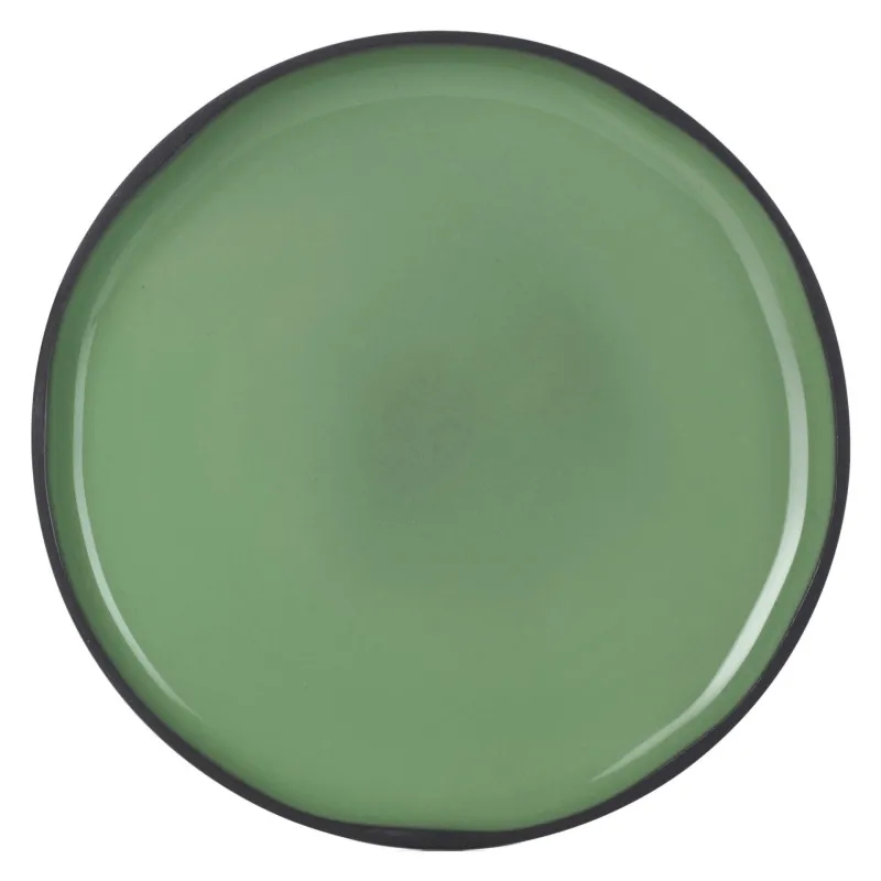 CARACTERE talerz 15 cm Miętowy