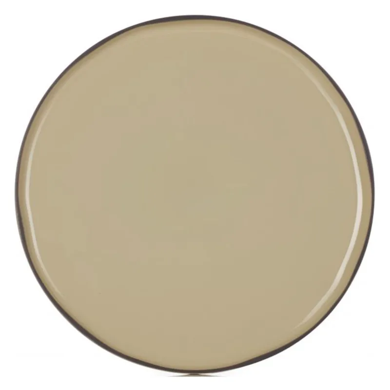 CARACTERE talerz 15 cm Gałka muszkatołowa