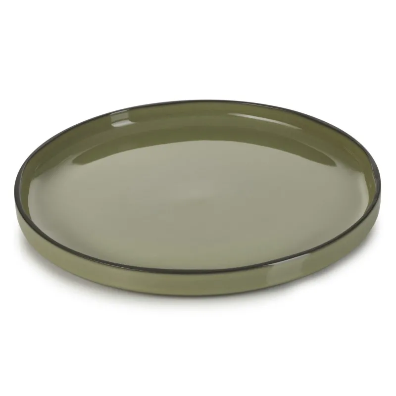 CARACTERE talerz 28 cm Kardamon