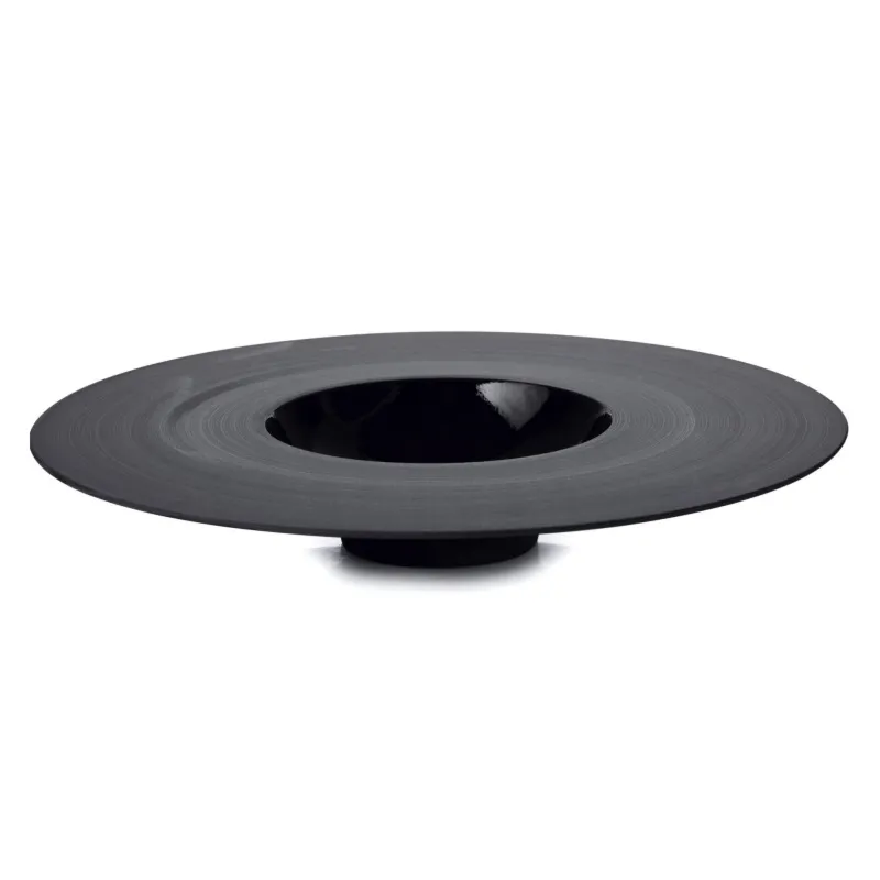 SPHERE Talerz 30,3 cm Black ink