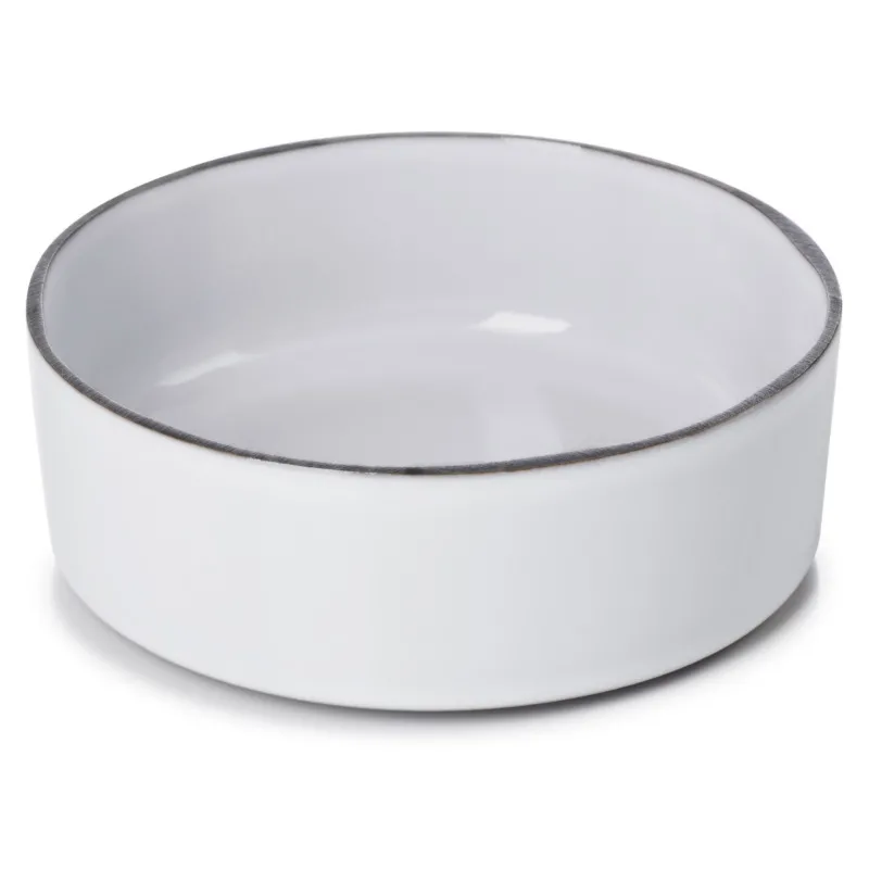 CARACTERE Talerzyk gourmet śr. 14 cm Biała Chmura