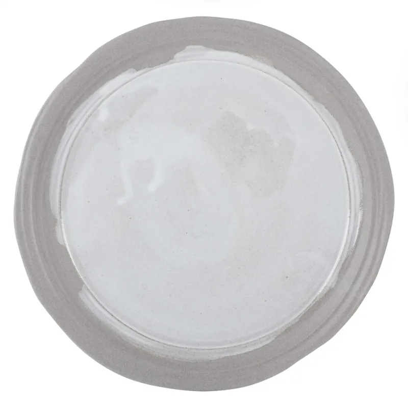 No.W Talerz płaski 26 cm biały