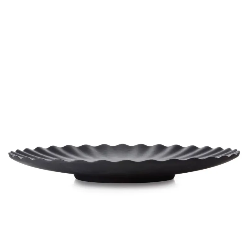 PEKOE Talerz płaski okrągły 21 cm