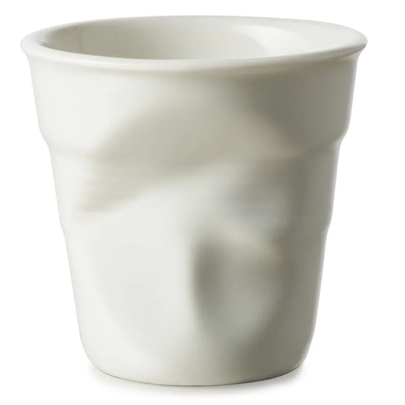 FROISSES kubek Shell biały 180 ml