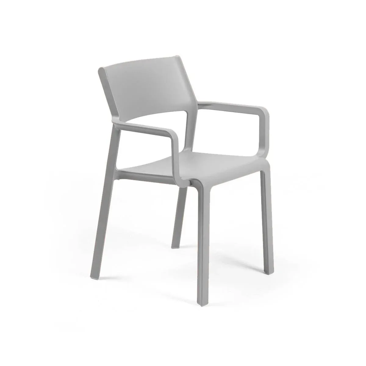 Krzesło Trill Armchair Nardi GRIGIO