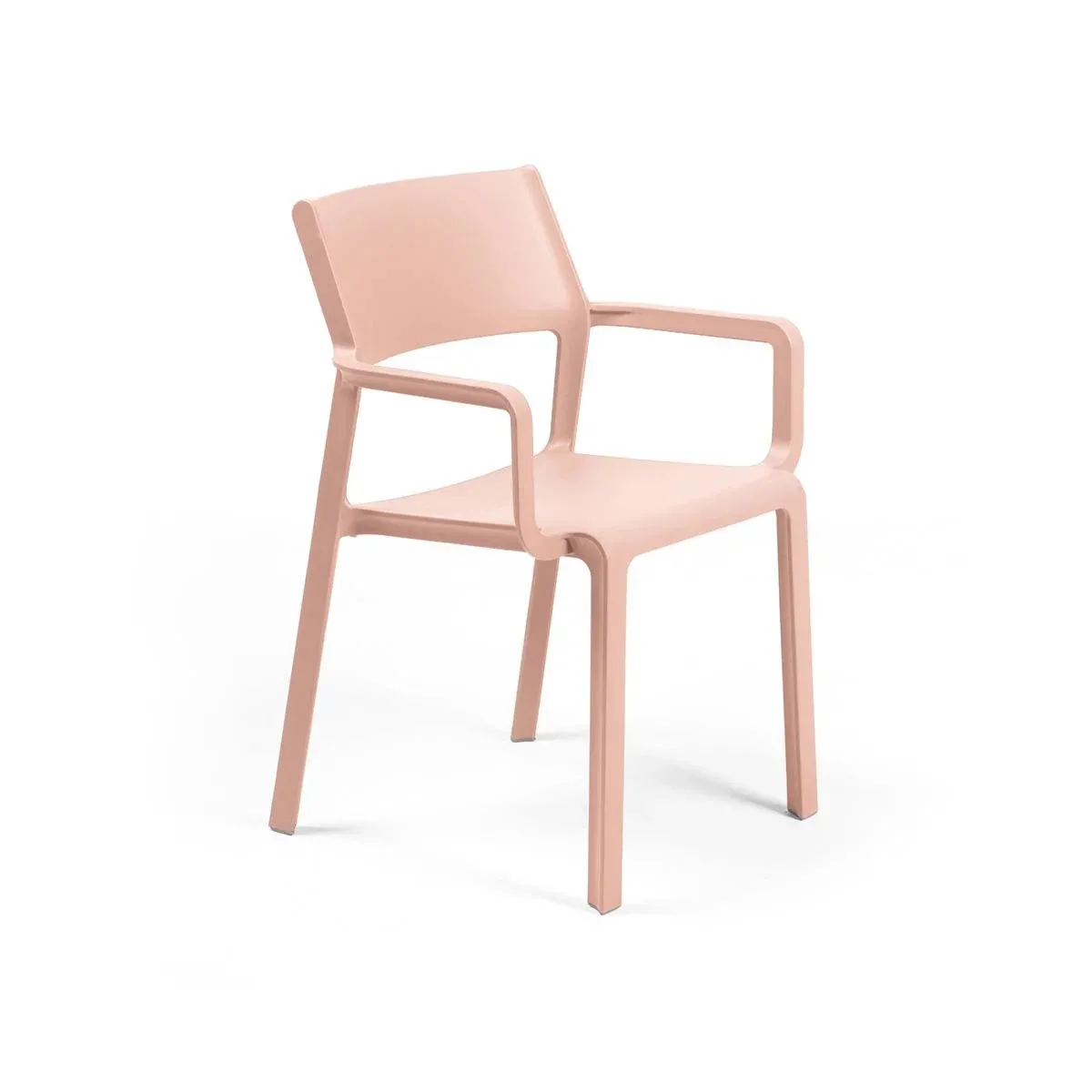 Krzesło Trill Armchair Nardi ROSA BOUQUET