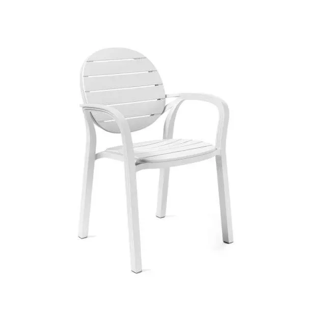 Krzesło Palma Nardi BIANCO