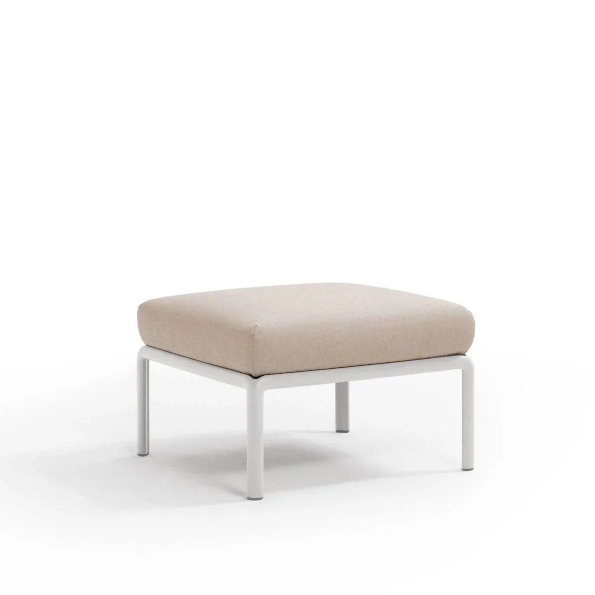 Zestaw ogrodowy Komodo 5 Nardi BIANCO canvas Subrella®