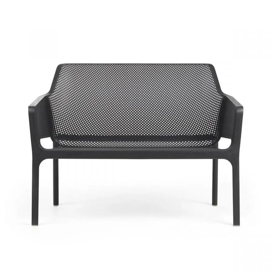Sofa ogrodowa Net Bench Nardi ANTRACITE