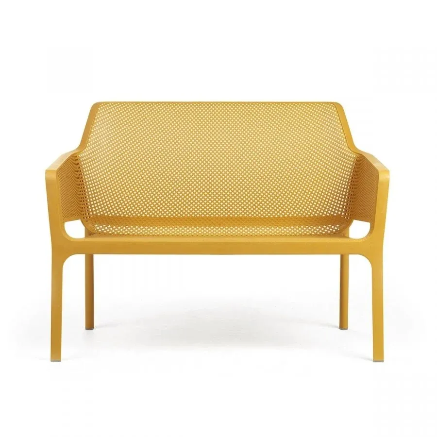 Sofa ogrodowa Net Bench Nardi SENAPE